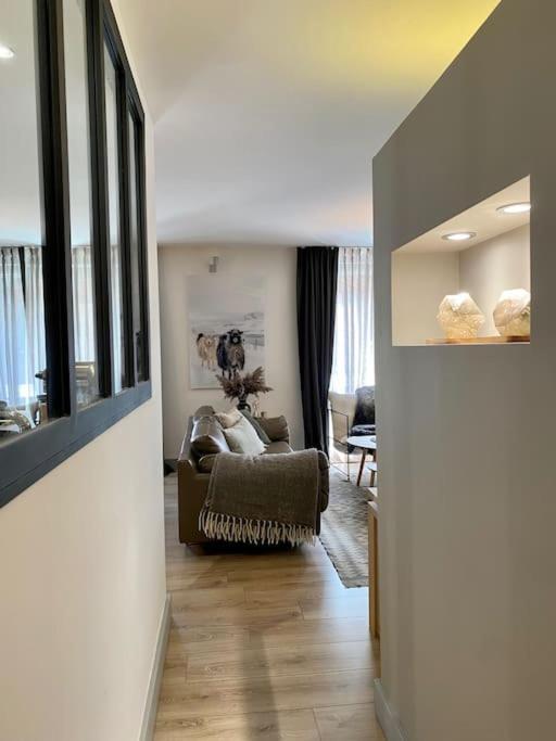 Appartement Mocca Au Coeur De Chamonix Mont-Blanc Eksteriør billede