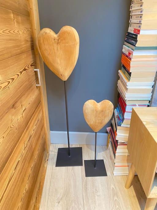 Appartement Mocca Au Coeur De Chamonix Mont-Blanc Eksteriør billede